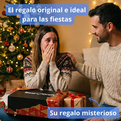 Bear & Craft - Oso gigante para armar