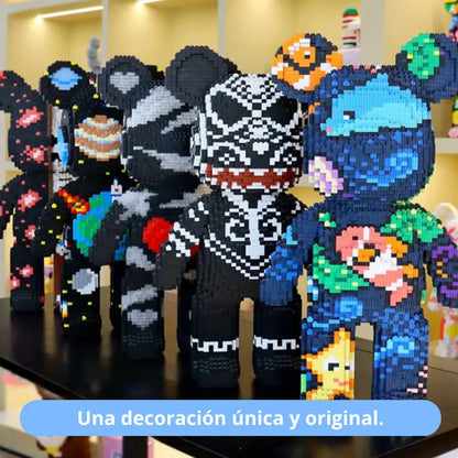 Bear & Craft - Oso gigante para armar Bear & Craft