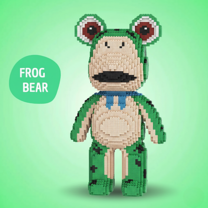 Bear & Craft - Oso gigante para armar