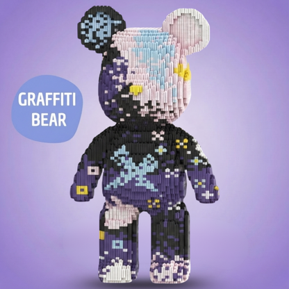 Bear & Craft - Oso gigante para armar