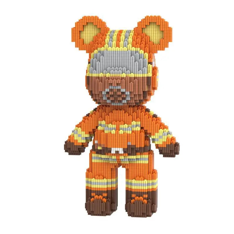 Bear & Craft - Oso gigante para armar Bear & Craft