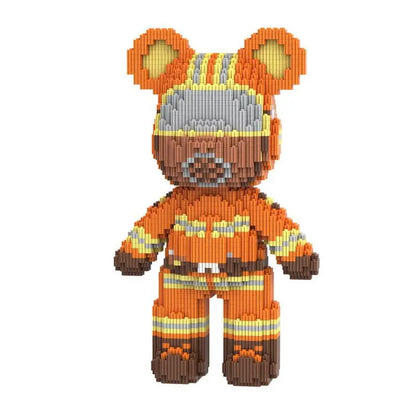 Bear & Craft - Oso gigante para armar Bear & Craft
