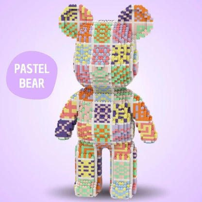Bear & Craft - Oso gigante para armar Bear & Craft