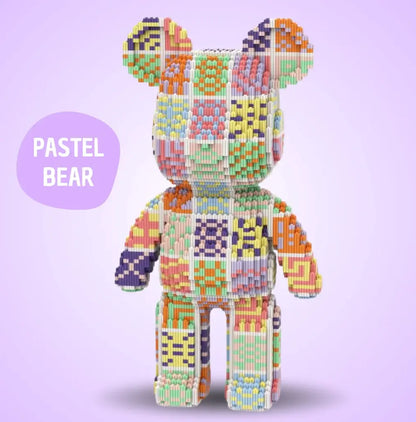 Bear & Craft - Oso gigante para armar