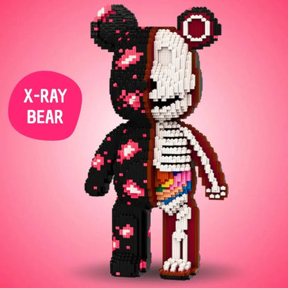 Bear & Craft - Oso gigante para armar Bear & Craft