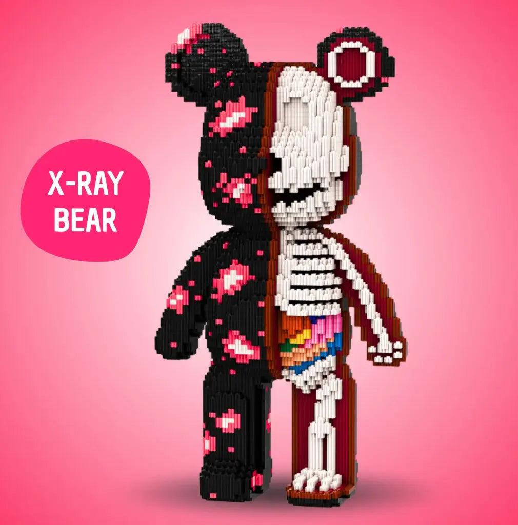 Bear & Craft - Oso gigante para armar
