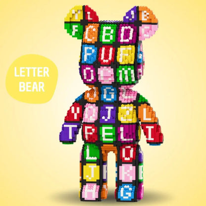 Bear & Craft - Oso gigante para armar Bear & Craft