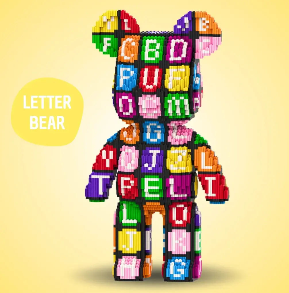 Bear & Craft - Oso gigante para armar