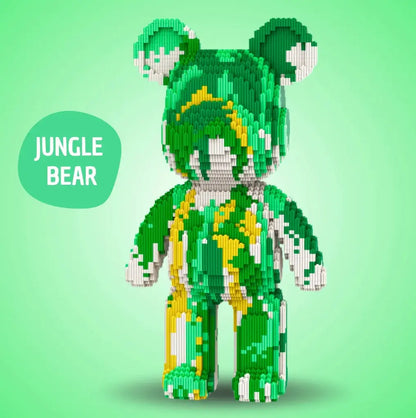 Bear & Craft - Oso gigante para armar