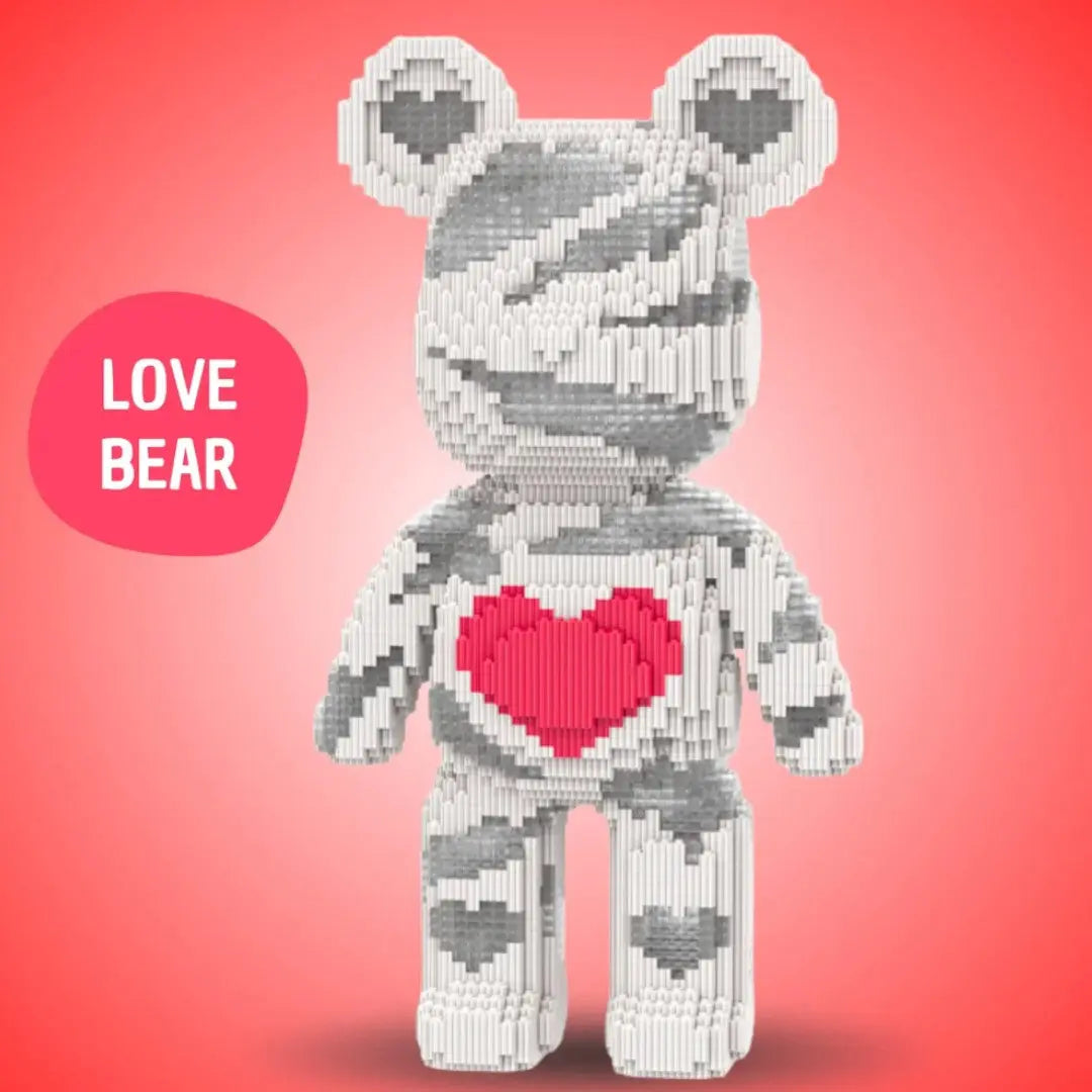 Bear & Craft - Oso gigante para armar Bear & Craft
