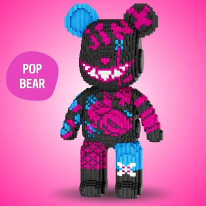 Bear & Craft - Oso gigante para armar Bear & Craft