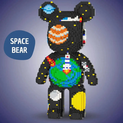 Bear & Craft - Oso gigante para armar Bear & Craft
