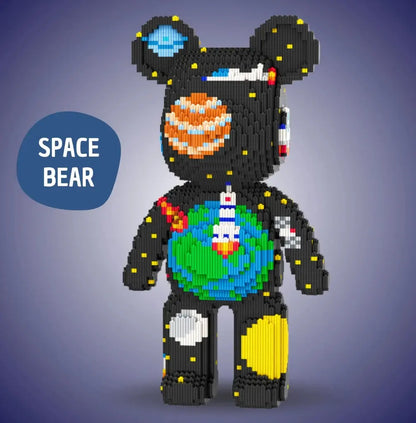 Bear & Craft - Oso gigante para armar