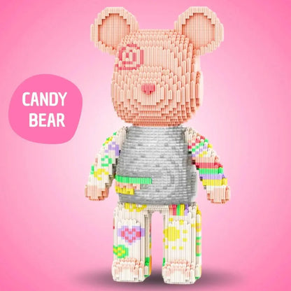 Bear & Craft - Oso gigante para armar Bear & Craft
