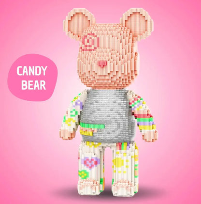 Bear & Craft - Oso gigante para armar