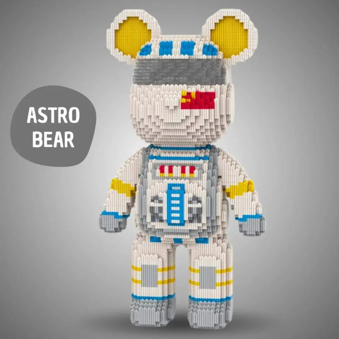 Bear & Craft - Oso gigante para armar Bear & Craft