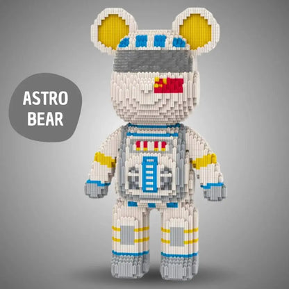 Bear & Craft - Oso gigante para armar Bear & Craft