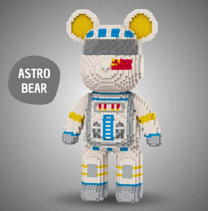 Bear & Craft - Oso gigante para armar