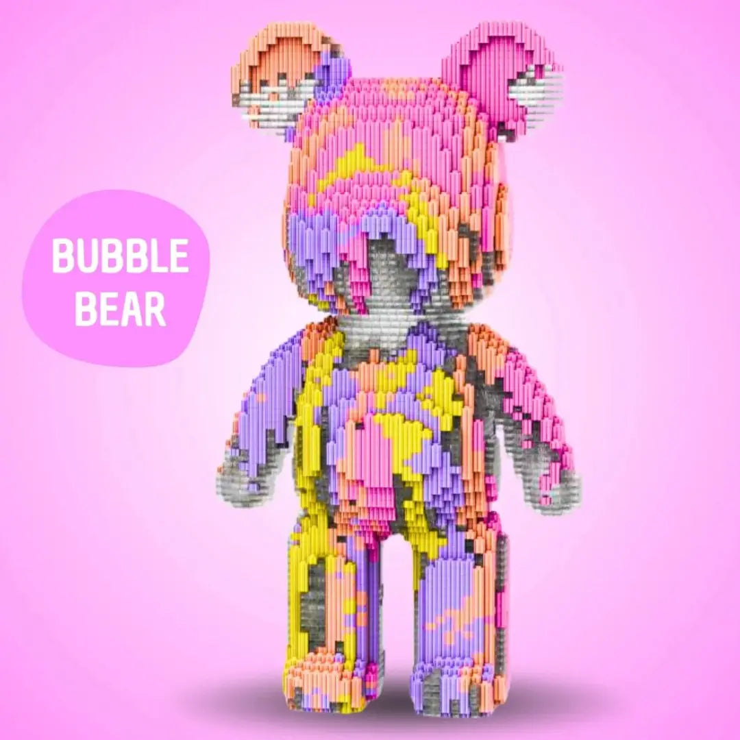 Bear & Craft - Oso gigante para armar Bear & Craft