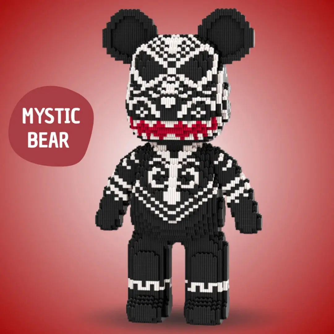 Bear & Craft - Oso gigante para armar Bear & Craft