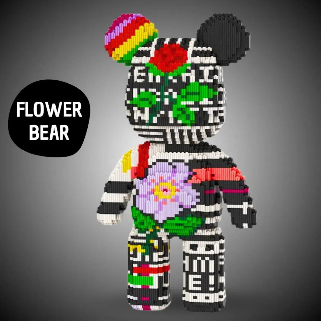 Bear & Craft - Oso gigante para armar Bear & Craft