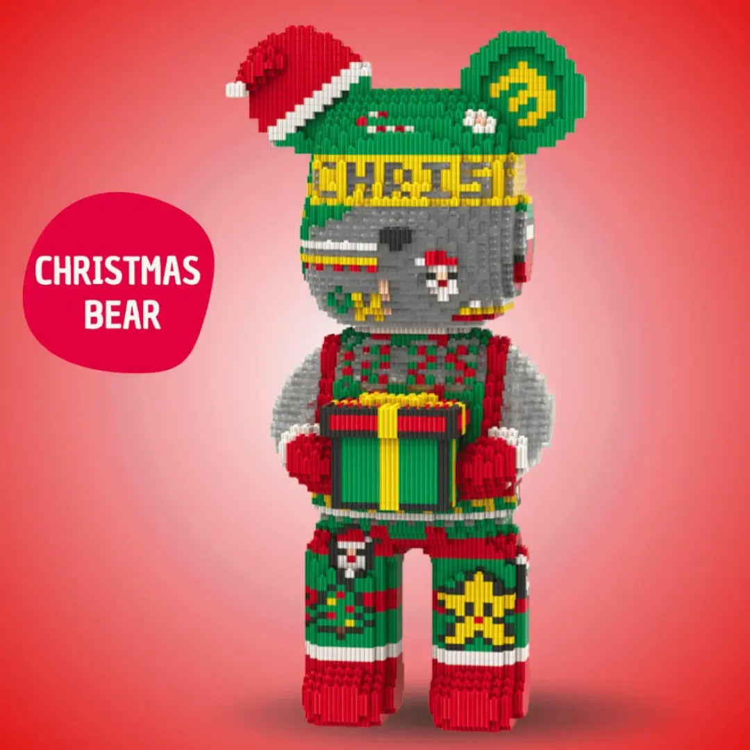 Bear & Craft - Oso gigante para armar Bear & Craft