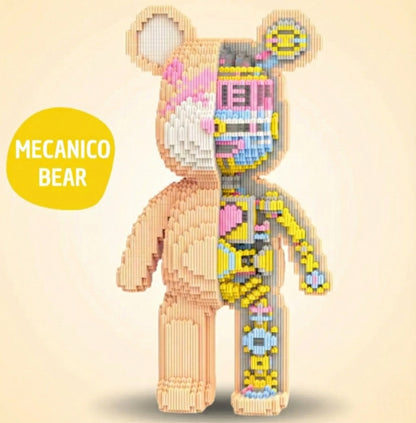Bear & Craft - Oso gigante para armar