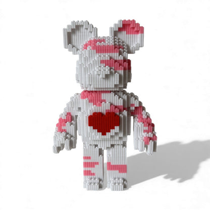 Bear & Craft - Oso gigante para armar